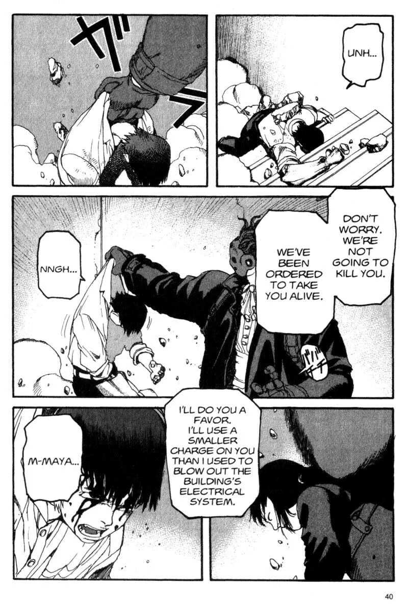 Read Project ARMS chapter 12 image 18 on Lezhin