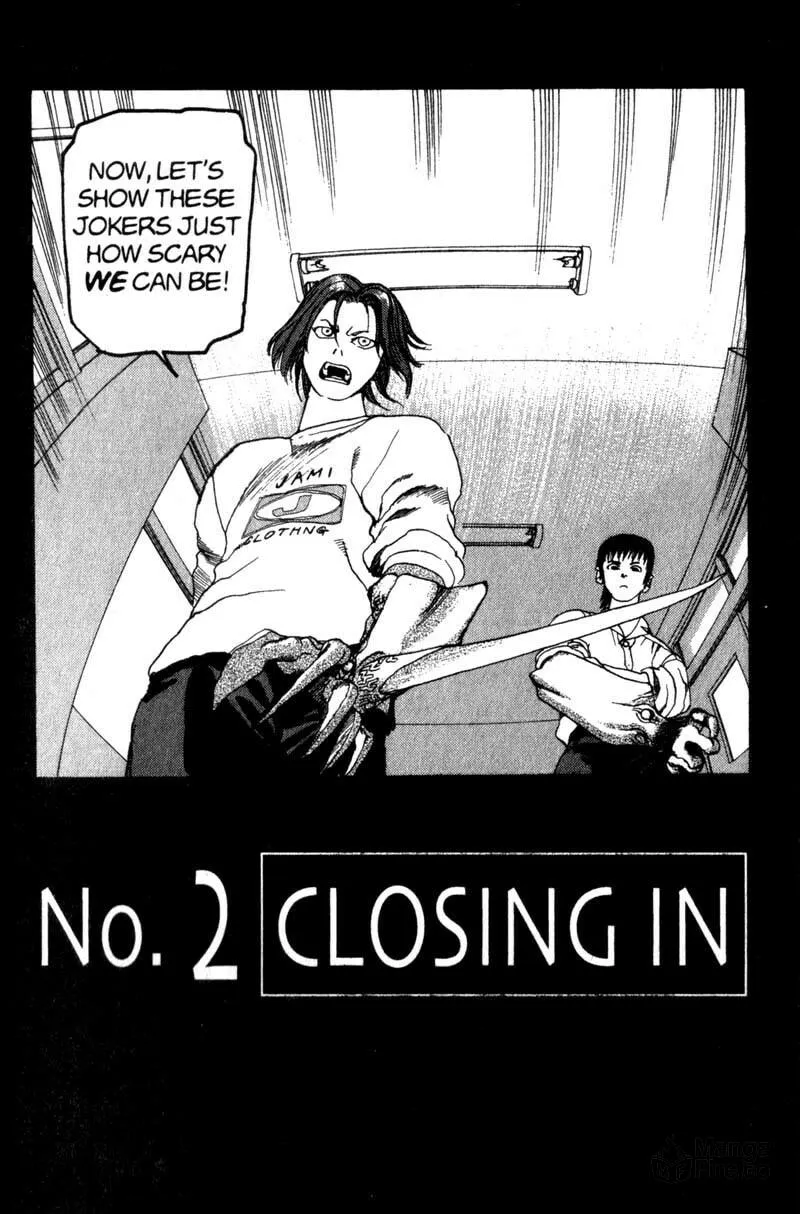 Read Project ARMS chapter 12 image 2 on Lezhin