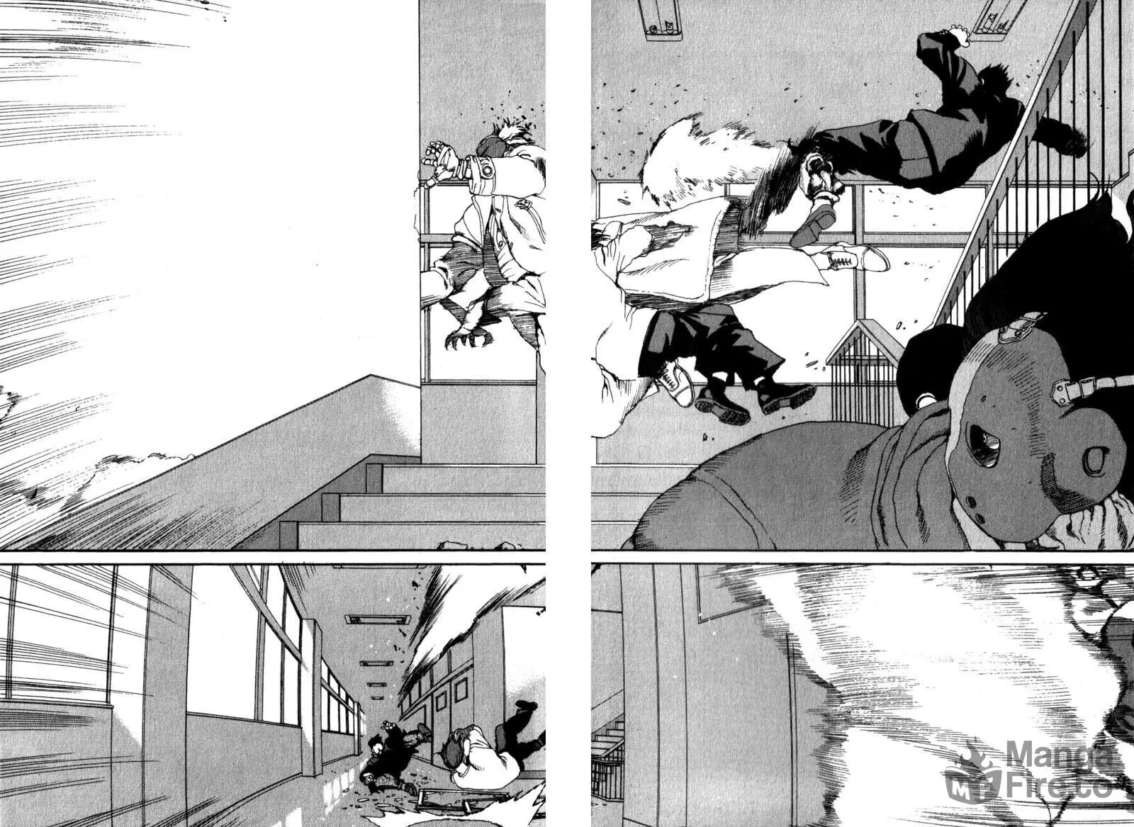 Read Project ARMS chapter 12 image 20 on Lezhin