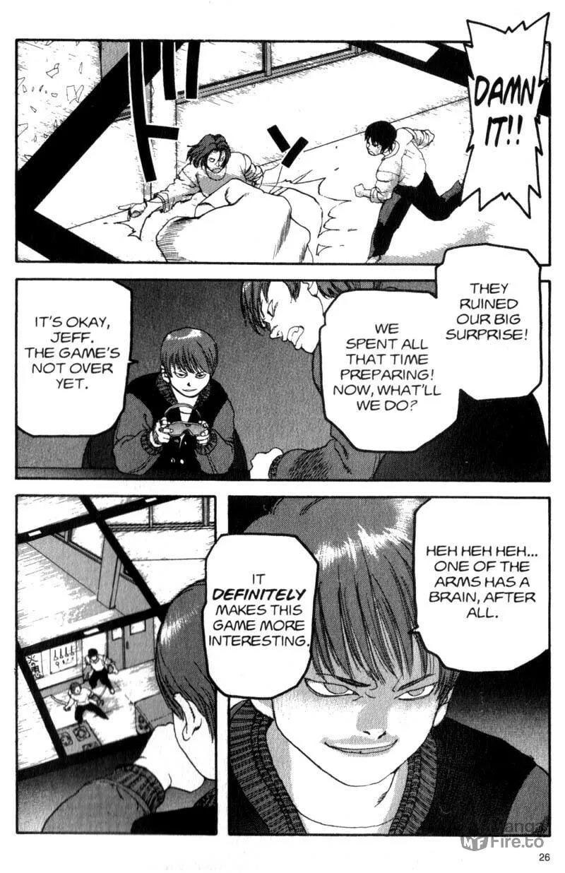 Read Project ARMS chapter 12 image 4 on Lezhin