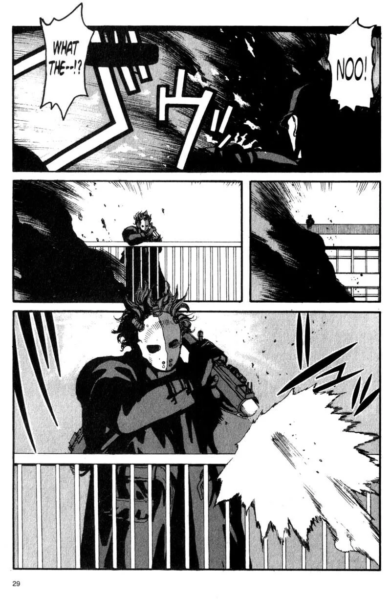 Read Project ARMS chapter 12 image 7 on Lezhin
