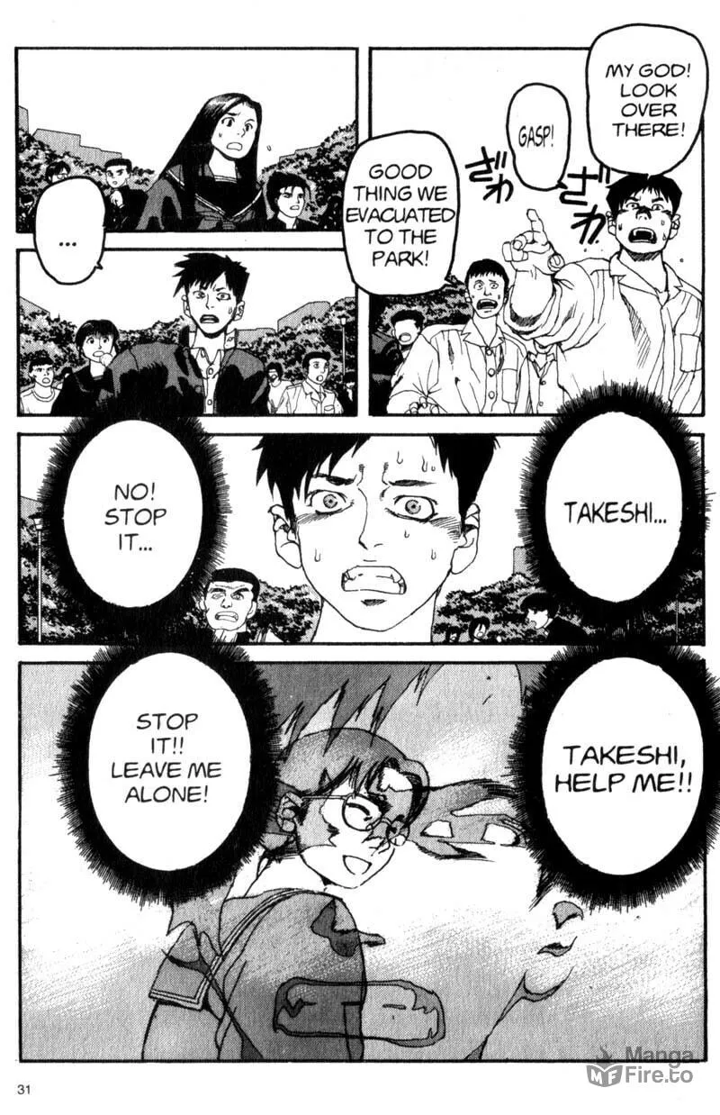 Read Project ARMS chapter 12 image 9 on Lezhin