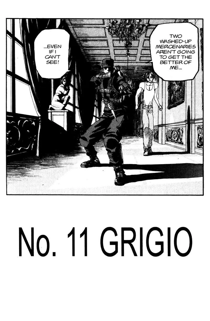 Read Project ARMS chapter 121 image 1 on Lezhin