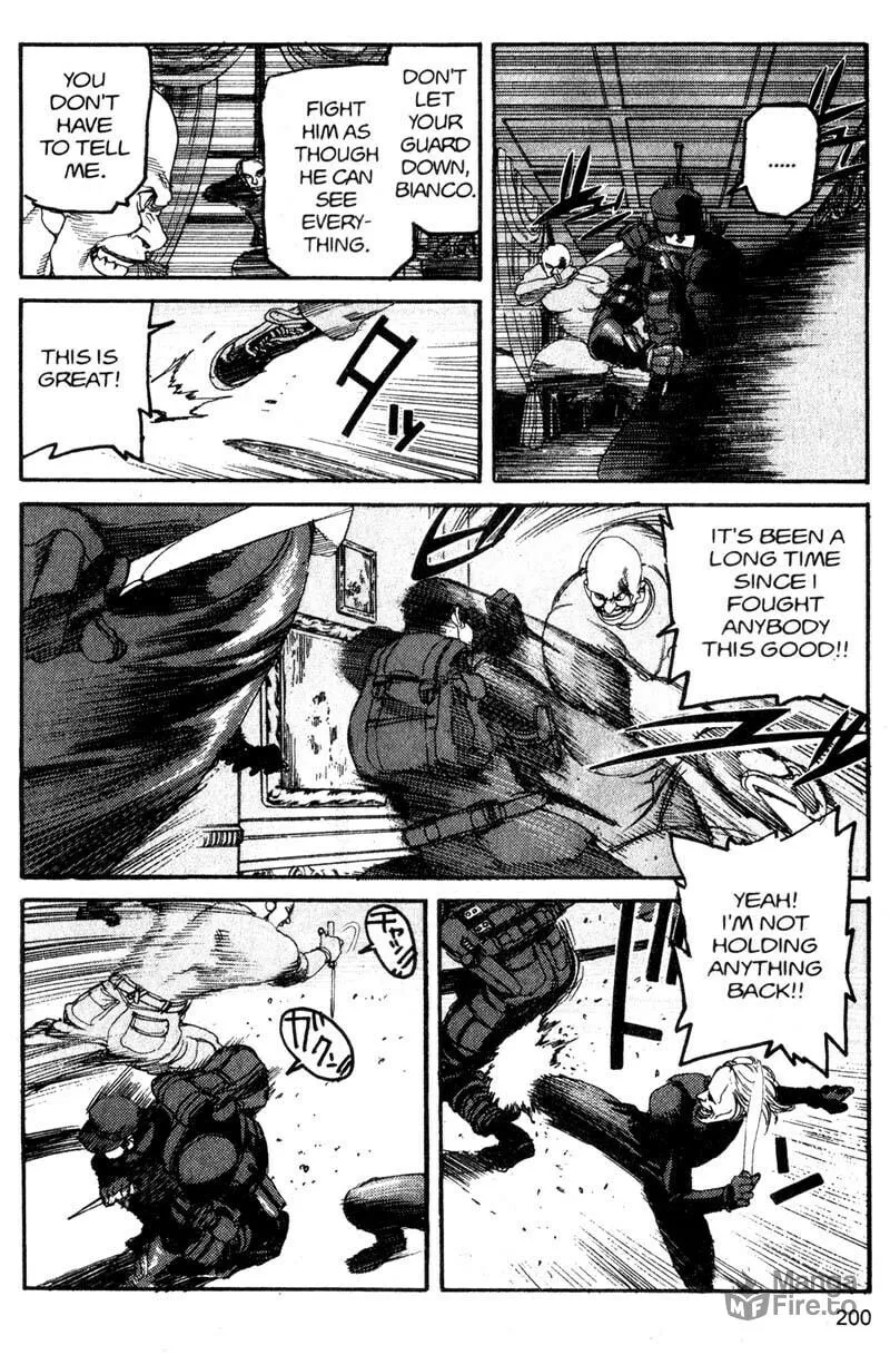 Read Project ARMS chapter 121 image 11 on Lezhin