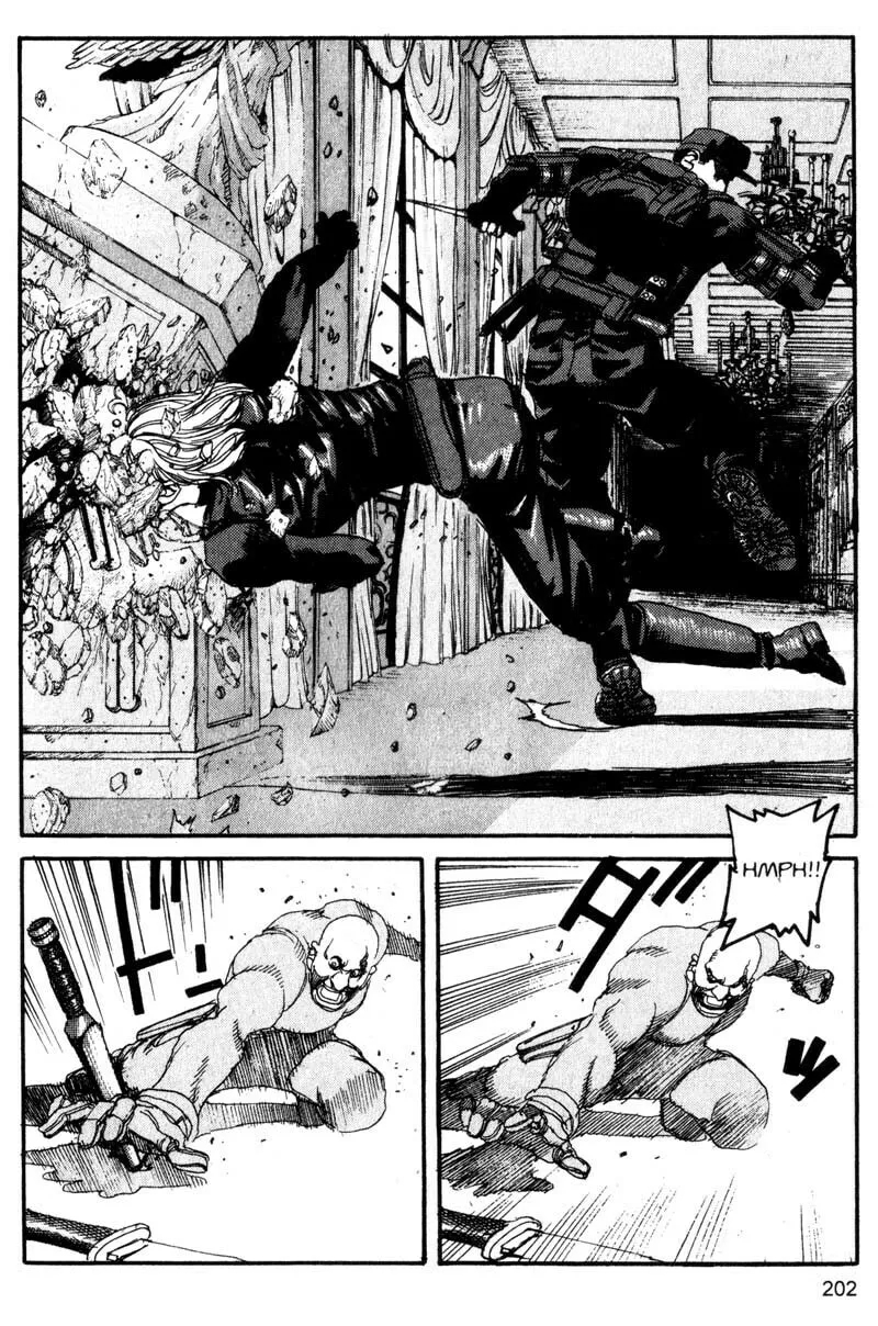 Read Project ARMS chapter 121 image 13 on Lezhin