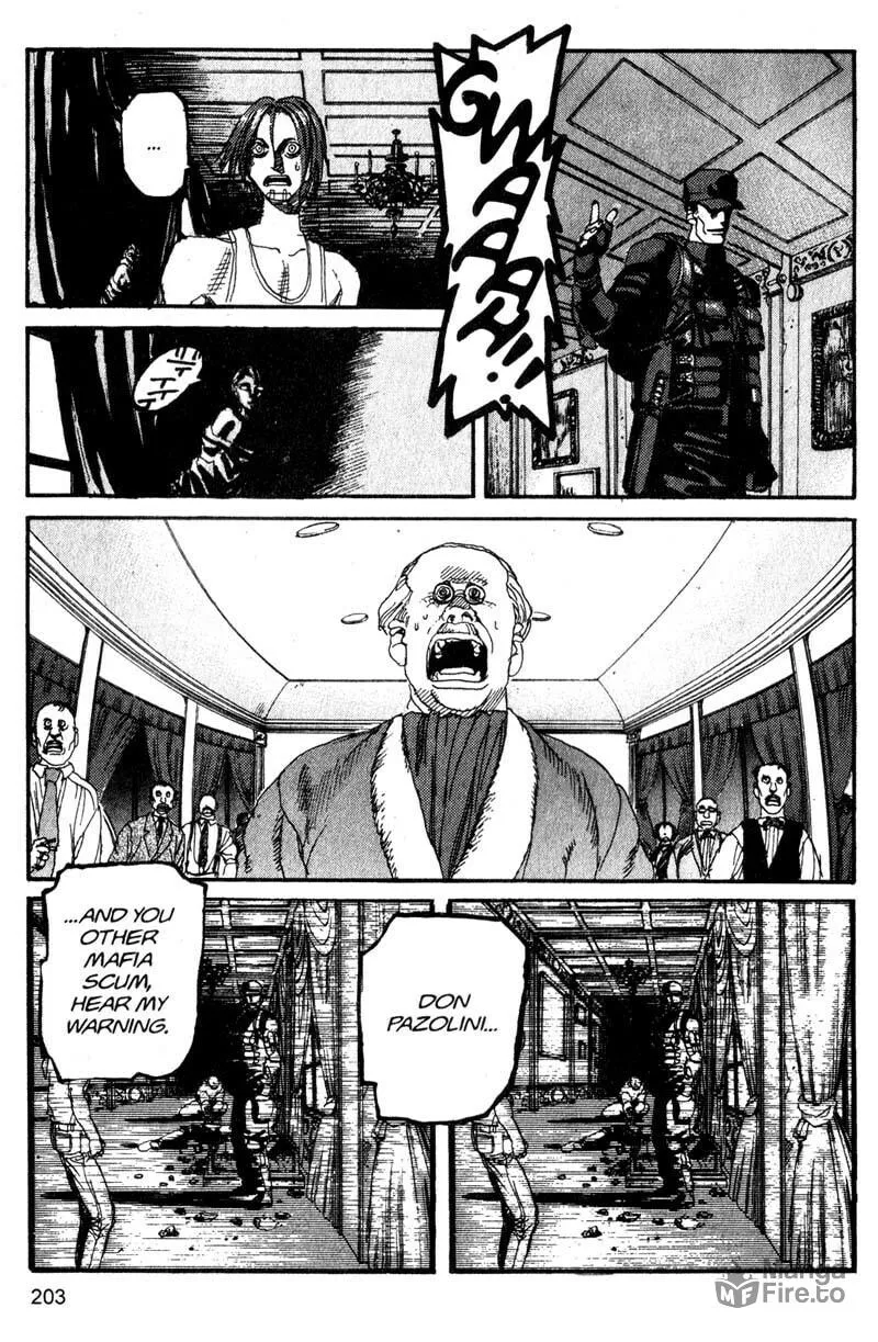 Read Project ARMS chapter 121 image 14 on Lezhin