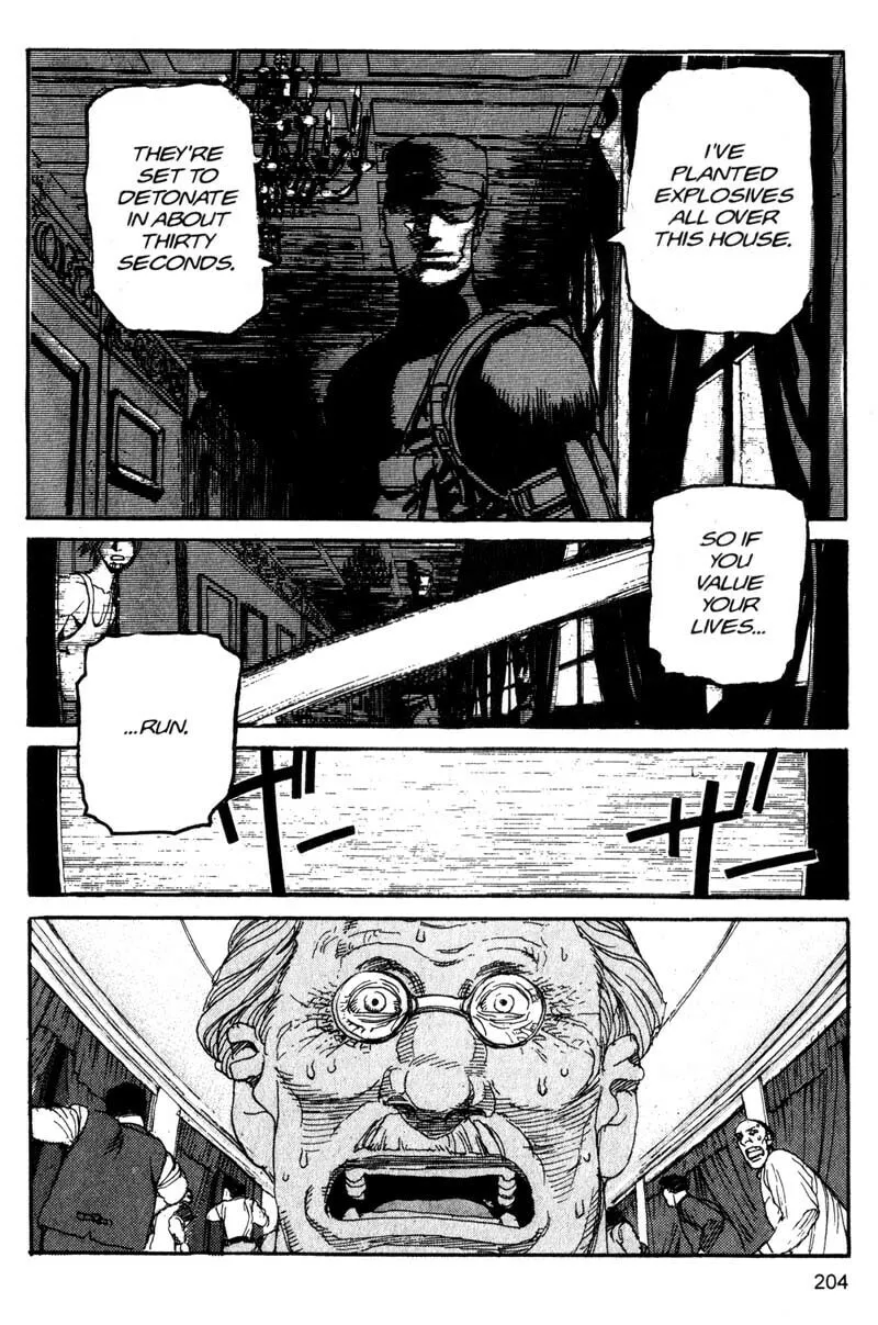 Read Project ARMS chapter 121 image 15 on Lezhin