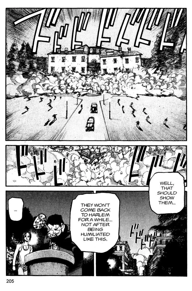 Read Project ARMS chapter 121 image 16 on Lezhin