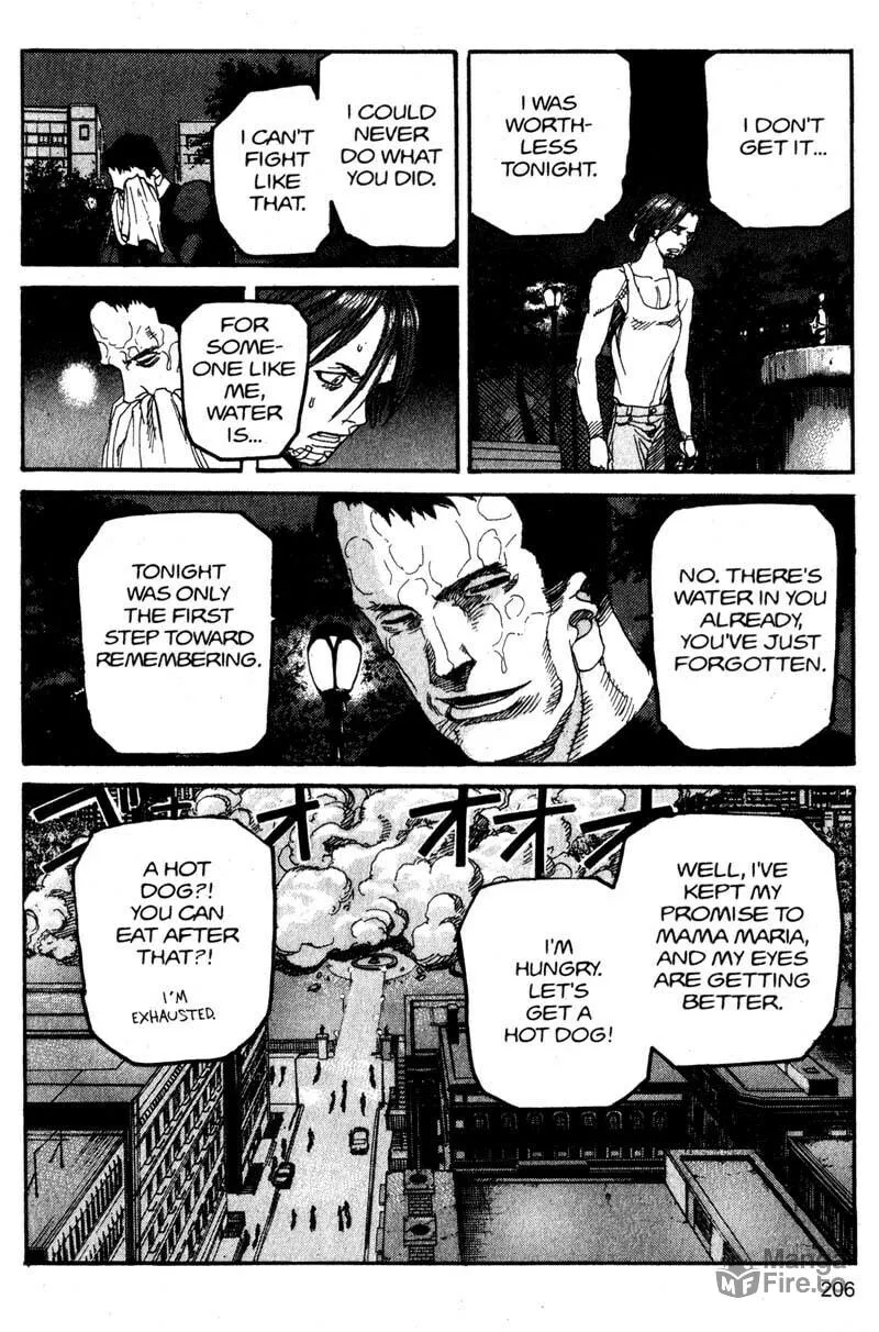 Read Project ARMS chapter 121 image 17 on Lezhin