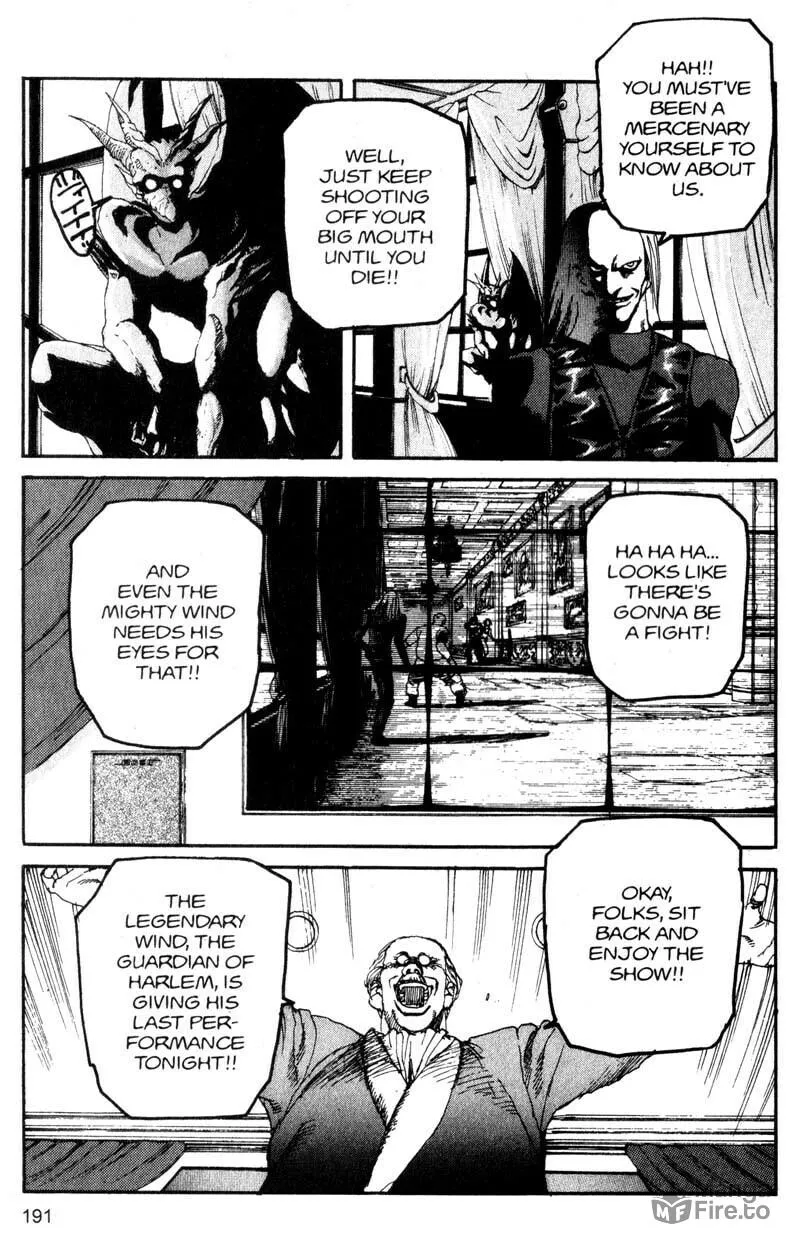 Read Project ARMS chapter 121 image 2 on Lezhin