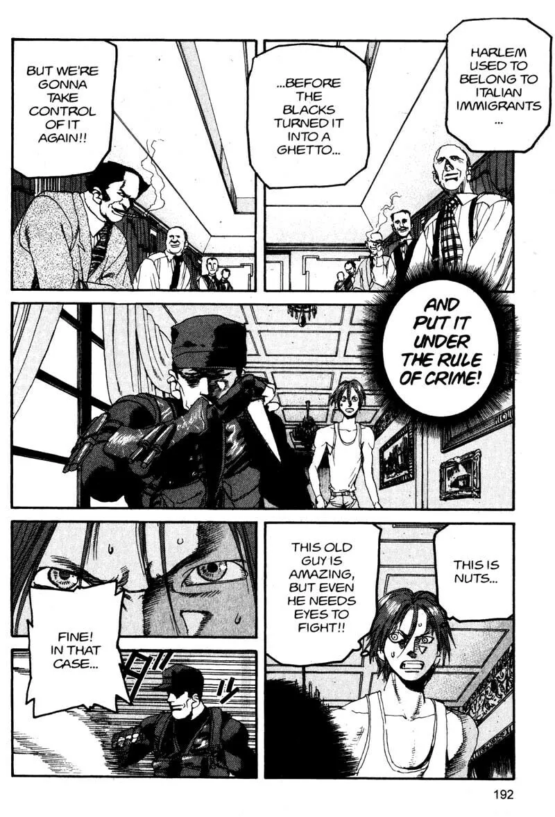 Read Project ARMS chapter 121 image 3 on Lezhin