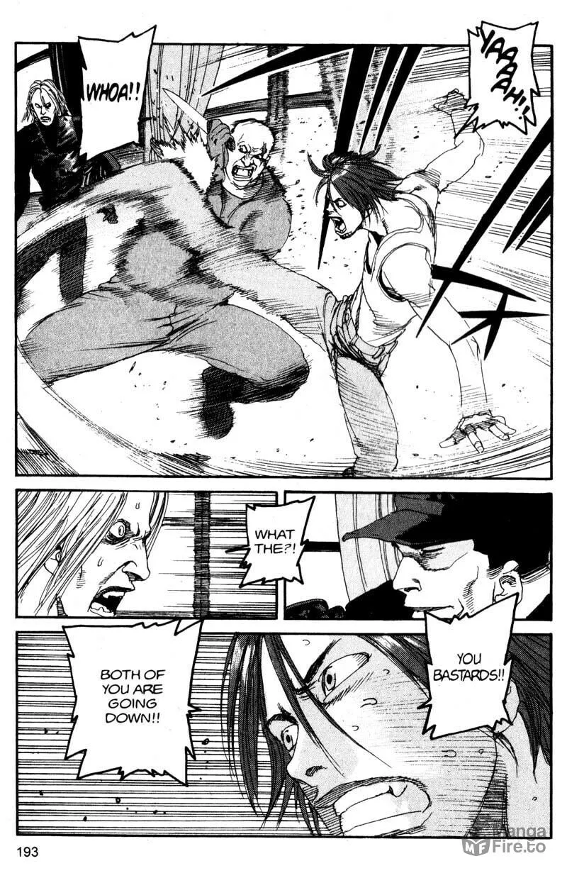 Read Project ARMS chapter 121 image 4 on Lezhin