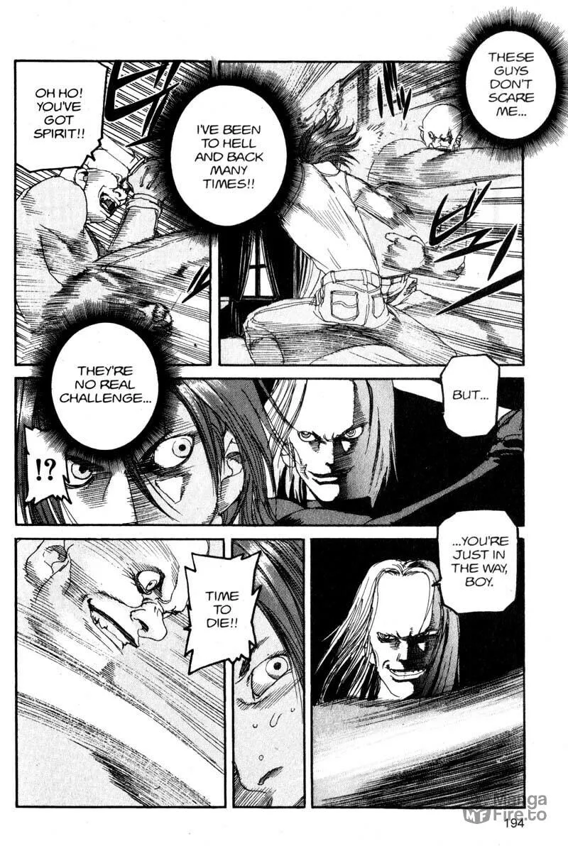 Read Project ARMS chapter 121 image 5 on Lezhin