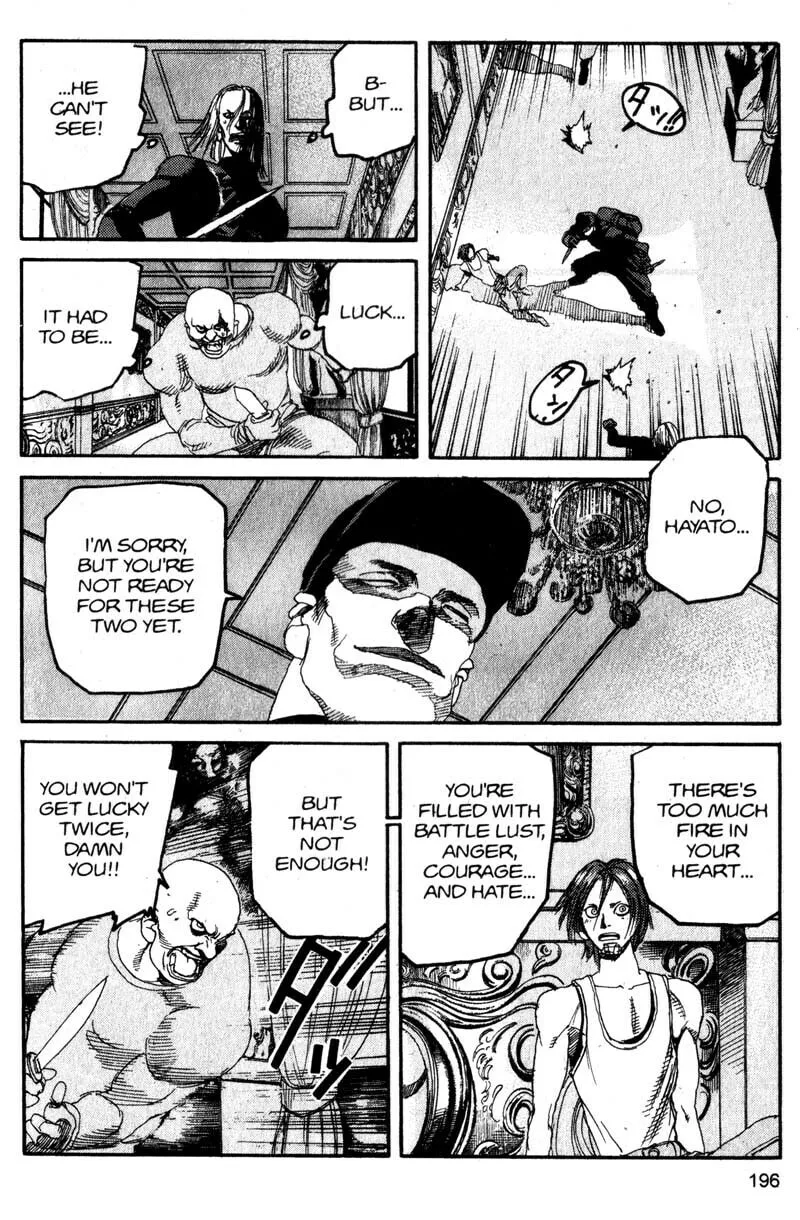 Read Project ARMS chapter 121 image 7 on Lezhin