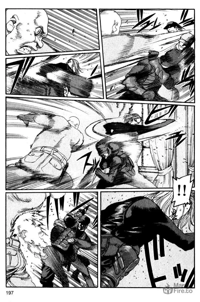 Read Project ARMS chapter 121 image 8 on Lezhin