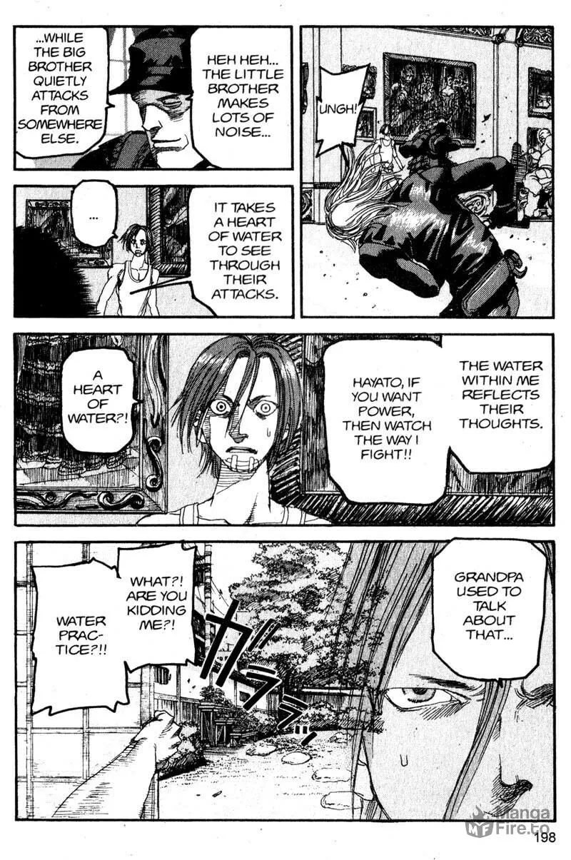 Read Project ARMS chapter 121 image 9 on Lezhin