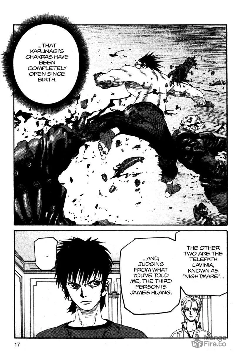 Read Project ARMS chapter 122 image 17 on Lezhin