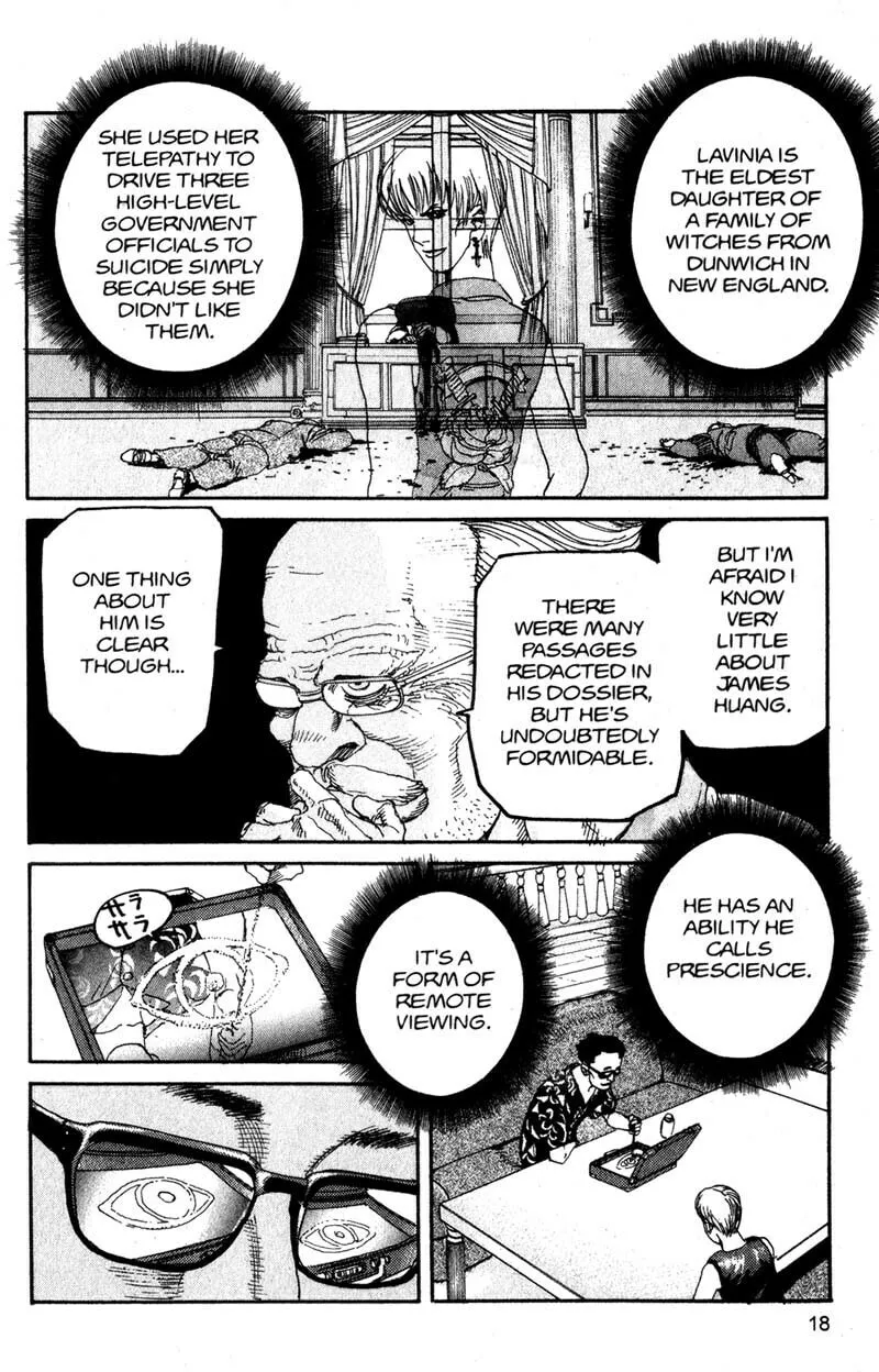 Read Project ARMS chapter 122 image 18 on Lezhin