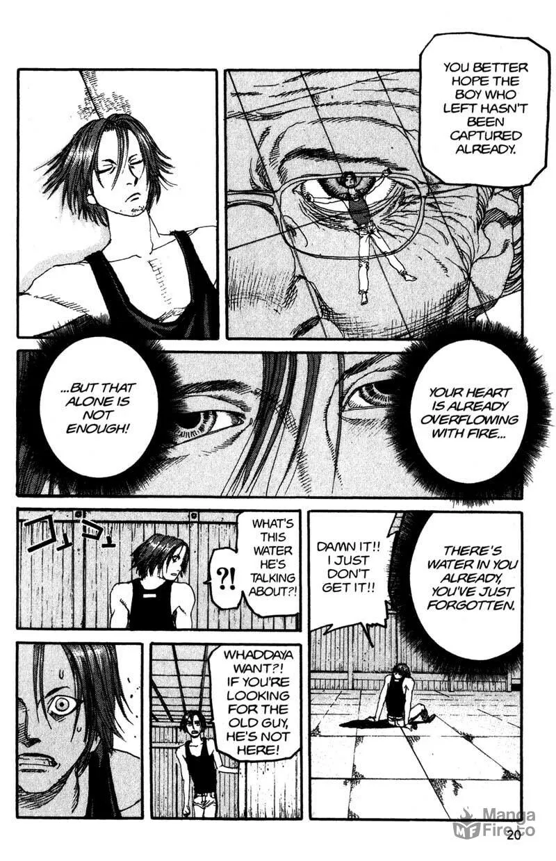 Read Project ARMS chapter 122 image 20 on Lezhin