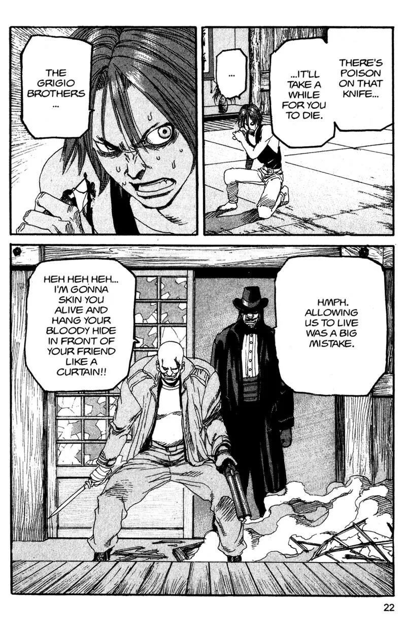 Read Project ARMS chapter 122 image 22 on Lezhin