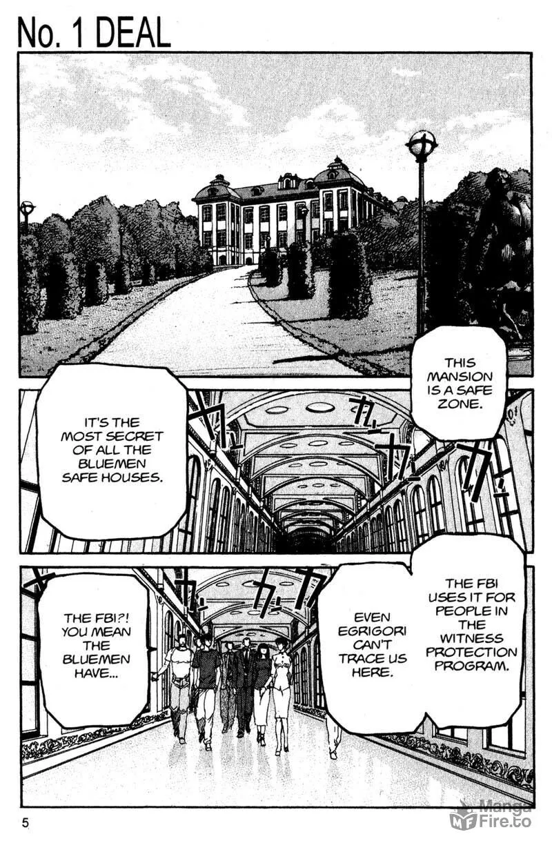 Read Project ARMS chapter 122 image 5 on Lezhin