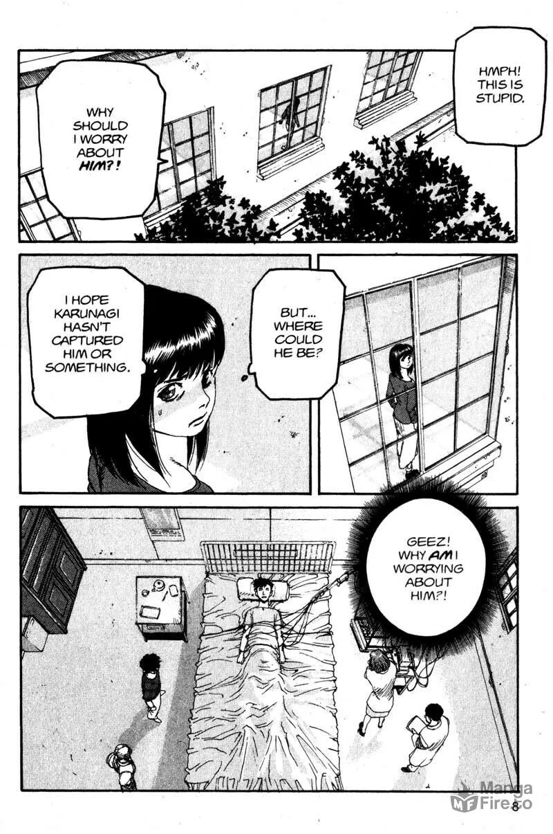 Read Project ARMS chapter 122 image 8 on Lezhin