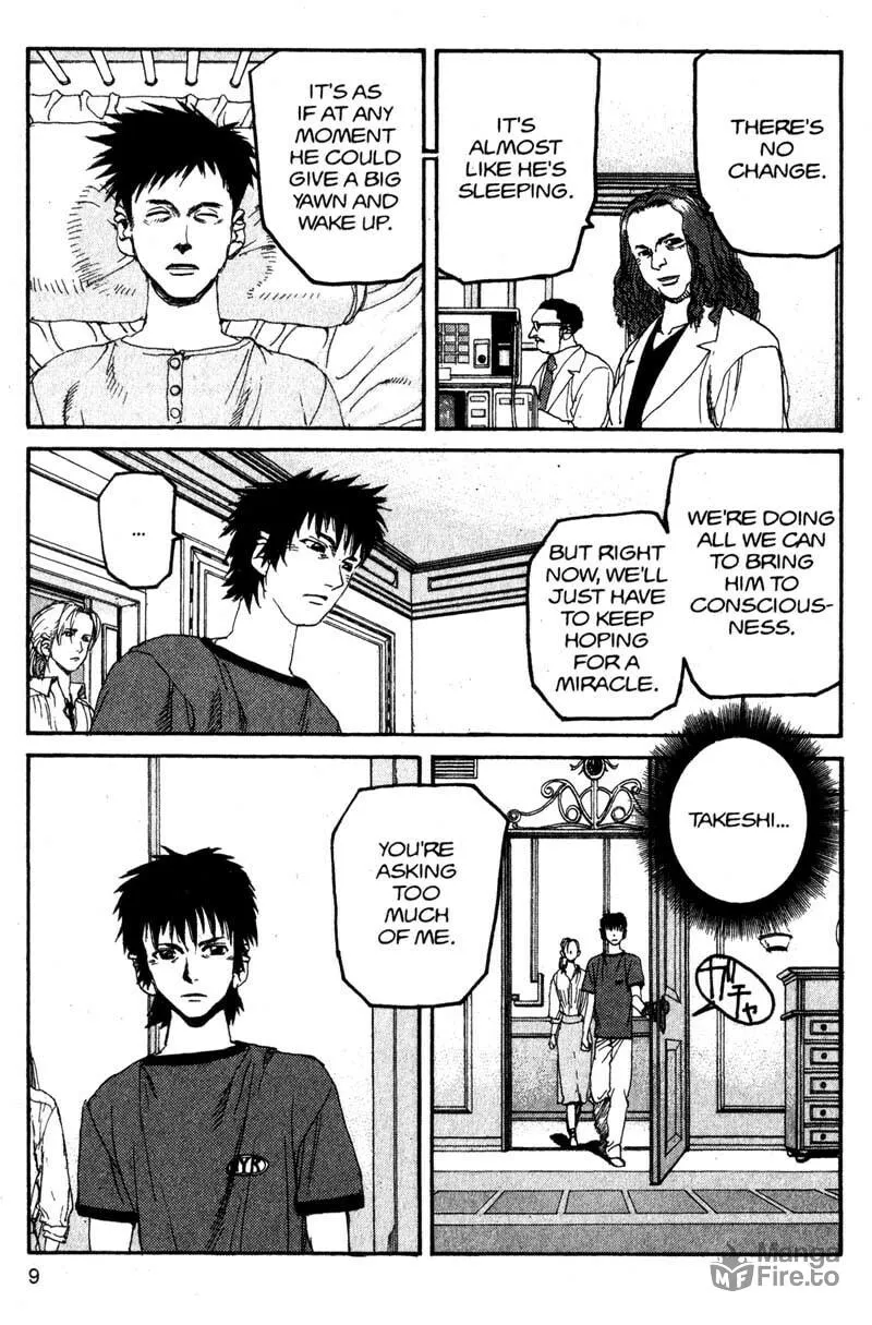 Read Project ARMS chapter 122 image 9 on Lezhin