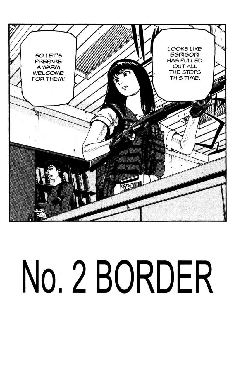 Read Project ARMS chapter 123 image 1 on Lezhin