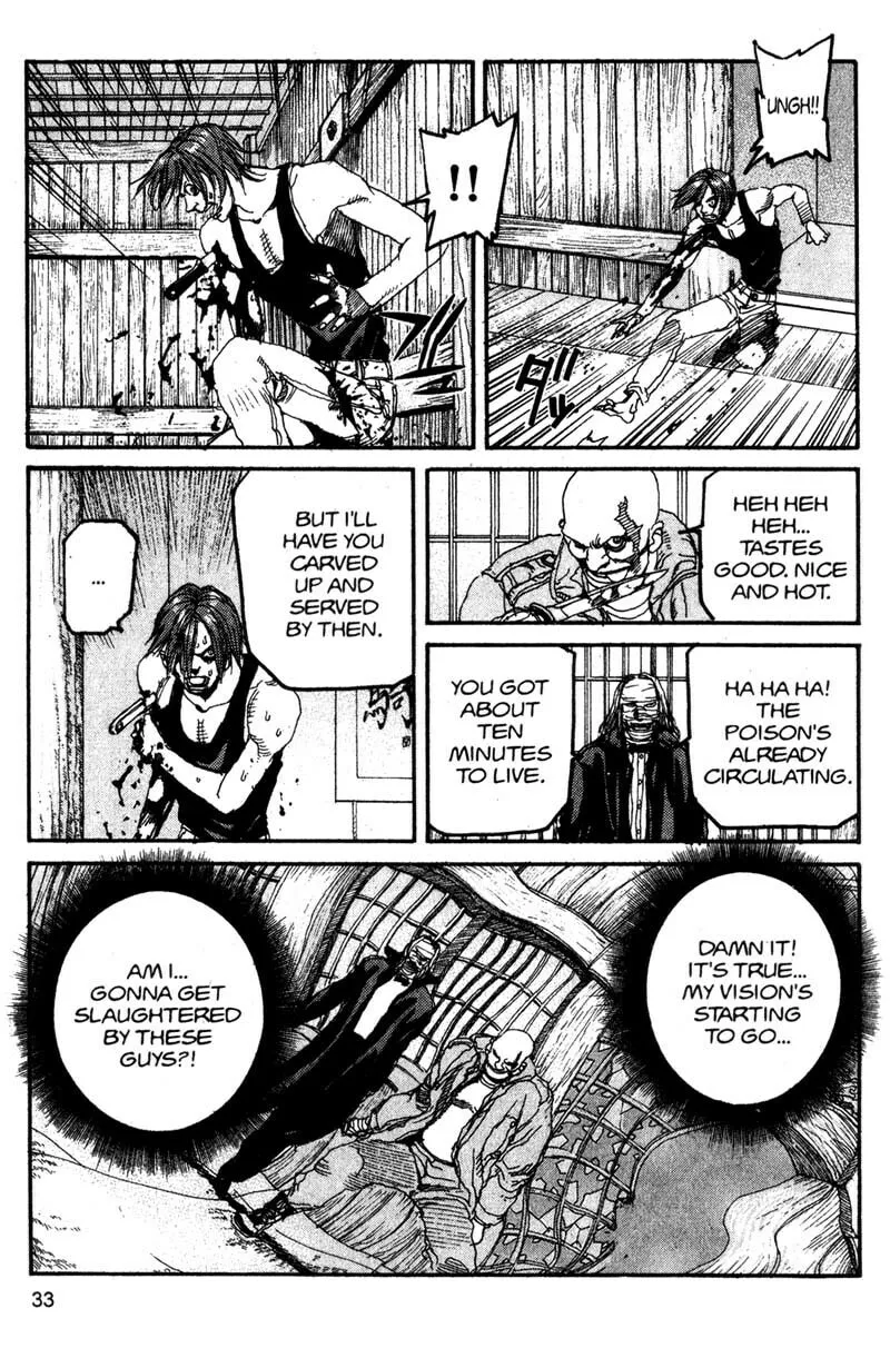 Read Project ARMS chapter 123 image 10 on Lezhin