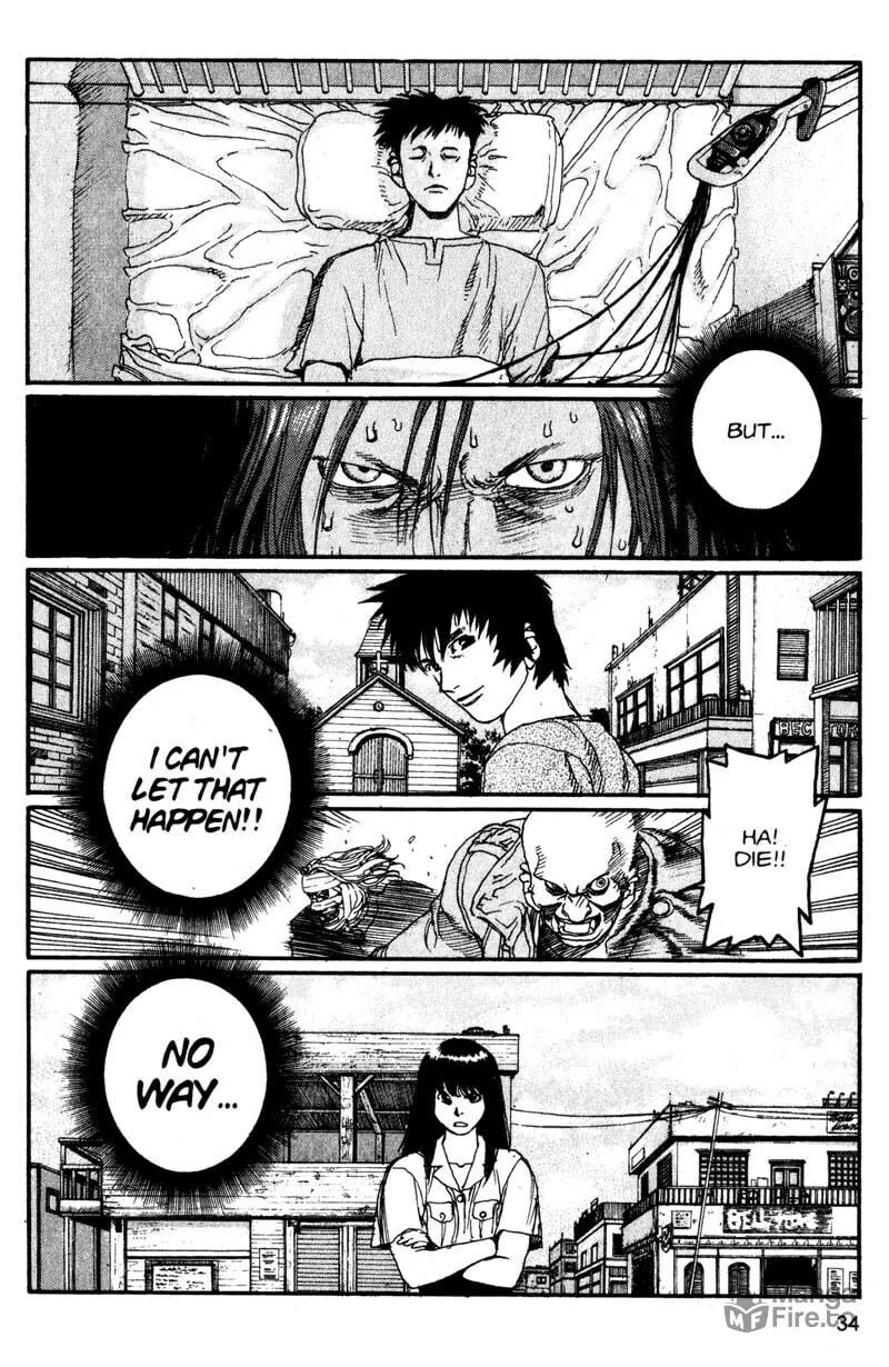 Read Project ARMS chapter 123 image 11 on Lezhin