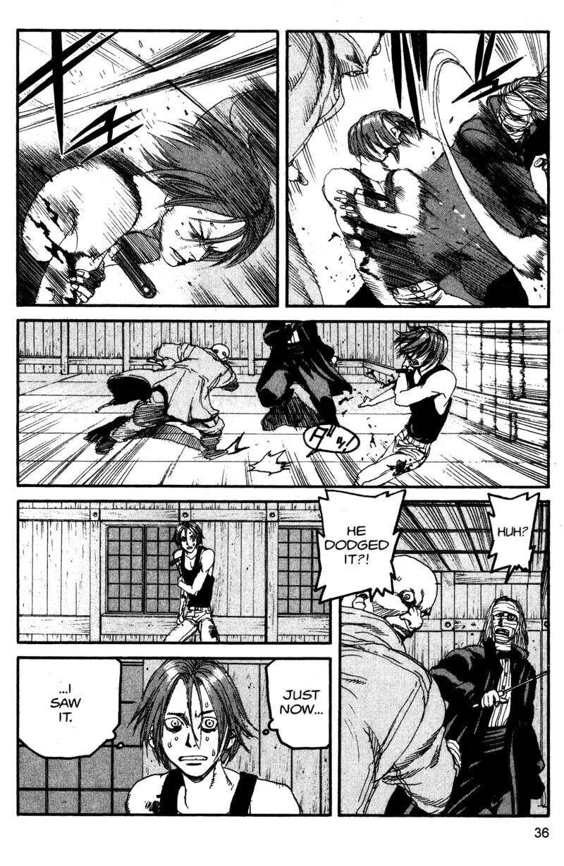 Read Project ARMS chapter 123 image 13 on Lezhin