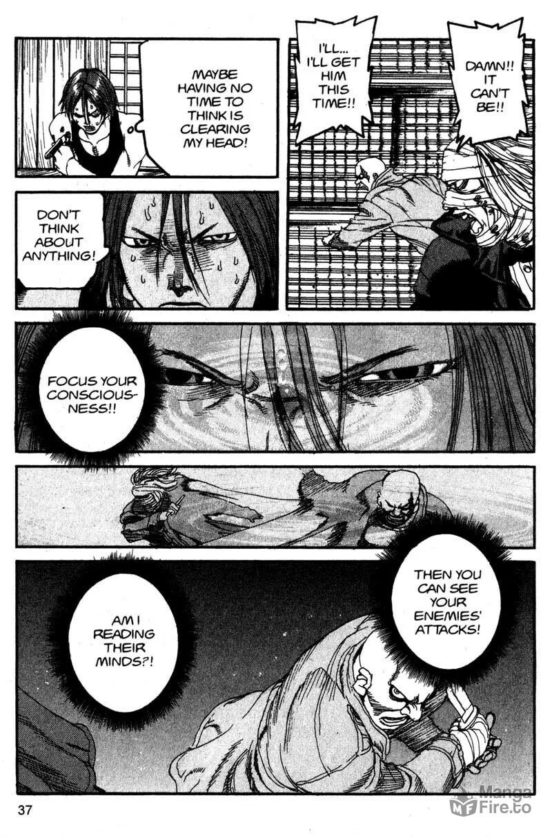 Read Project ARMS chapter 123 image 14 on Lezhin