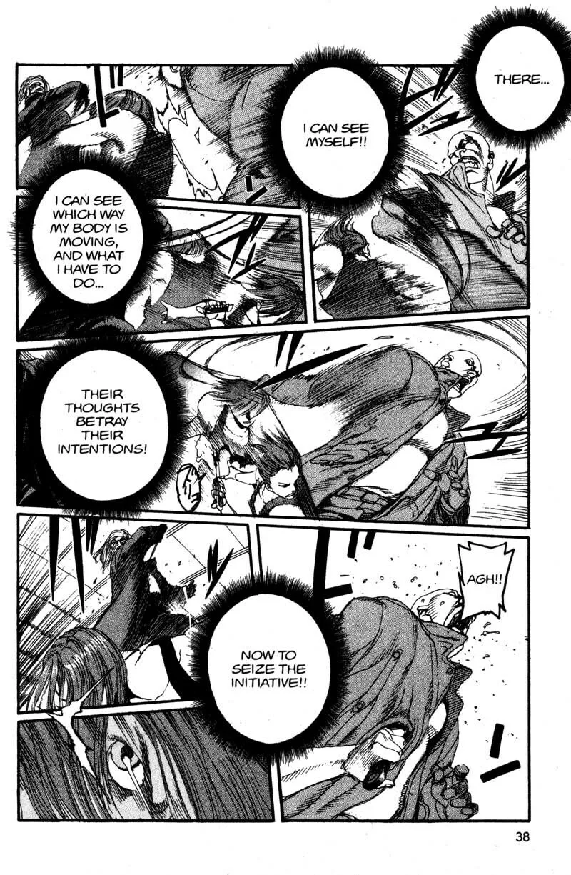 Read Project ARMS chapter 123 image 15 on Lezhin