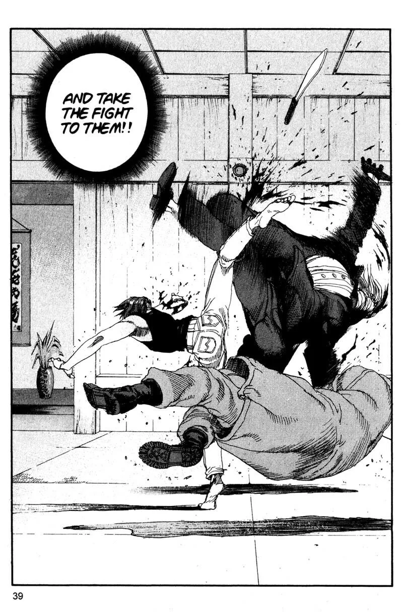 Read Project ARMS chapter 123 image 16 on Lezhin