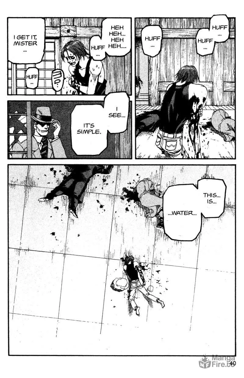Read Project ARMS chapter 123 image 17 on Lezhin