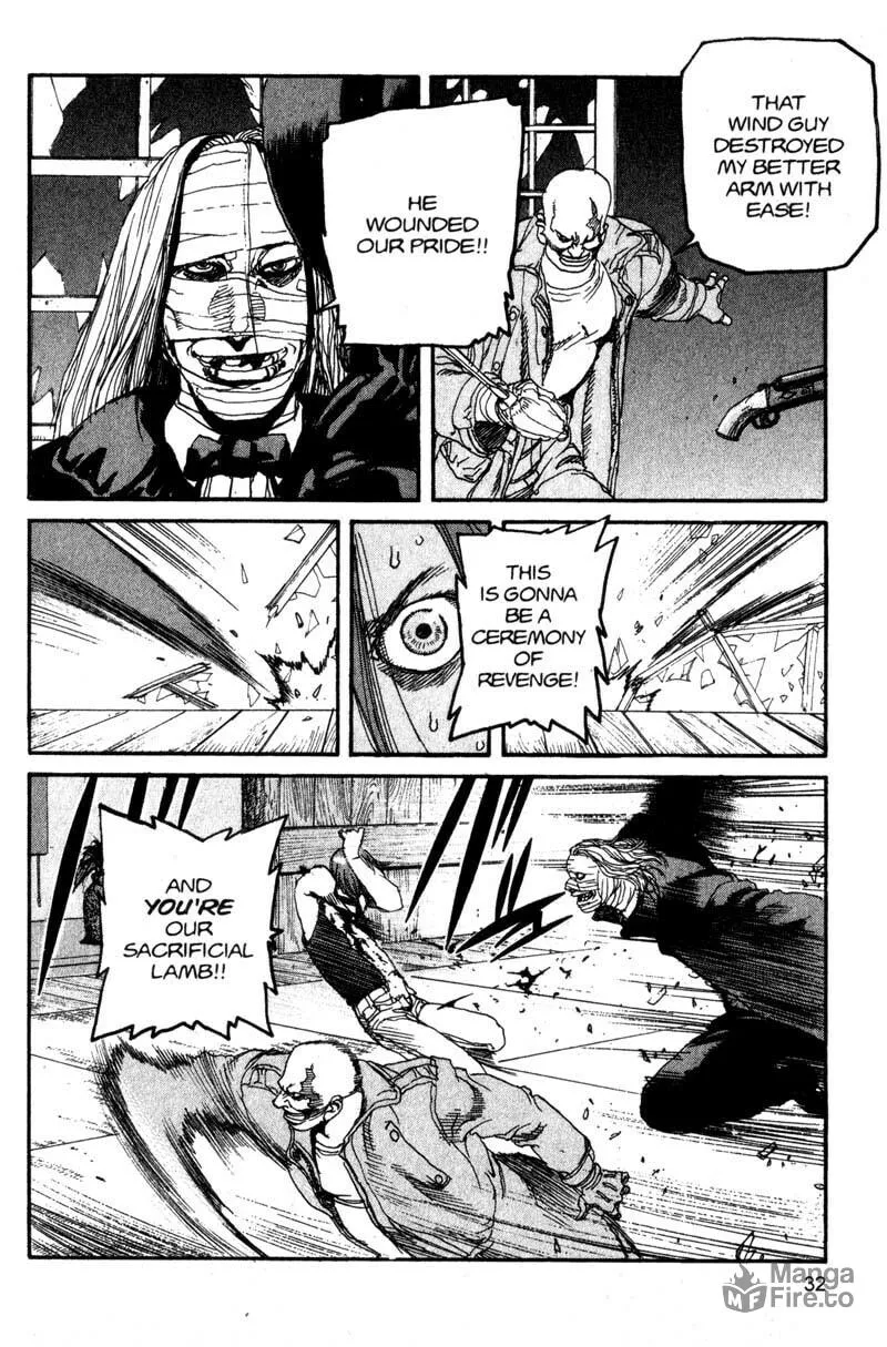 Read Project ARMS chapter 123 image 9 on Lezhin