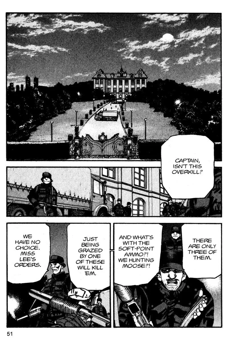 Read Project ARMS chapter 124 image 10 on Lezhin