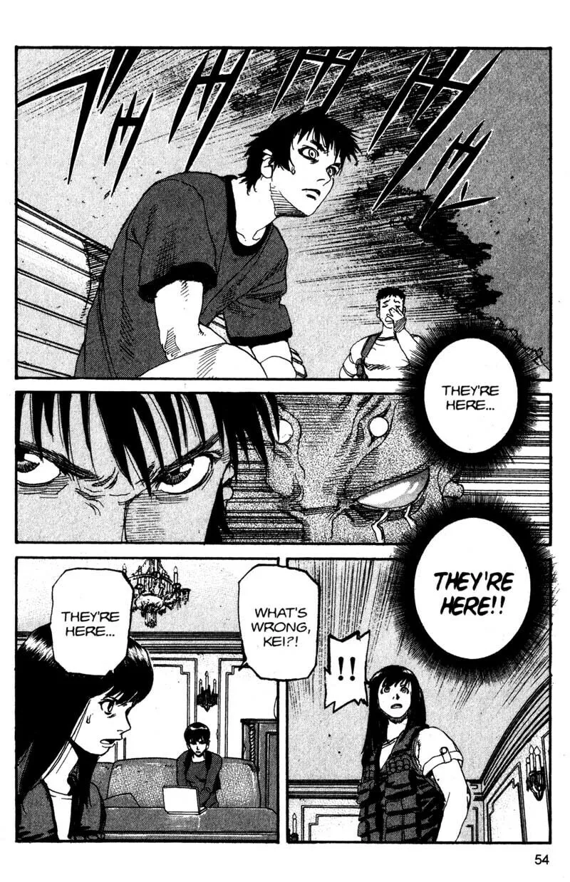 Read Project ARMS chapter 124 image 13 on Lezhin