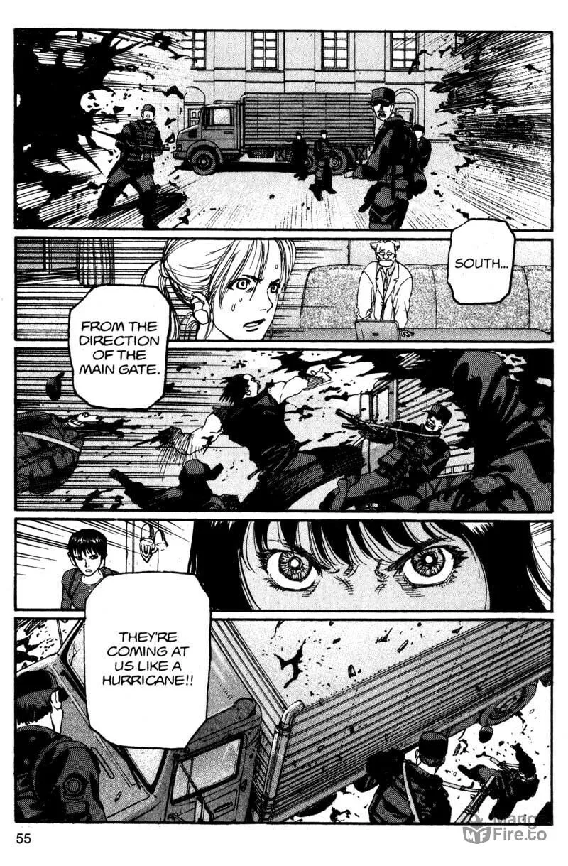 Read Project ARMS chapter 124 image 14 on Lezhin