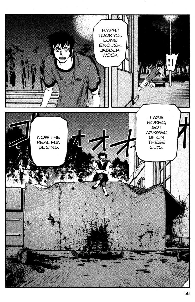 Read Project ARMS chapter 124 image 15 on Lezhin