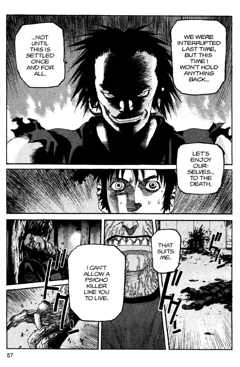 Read Project ARMS chapter 124 image 16 on Lezhin