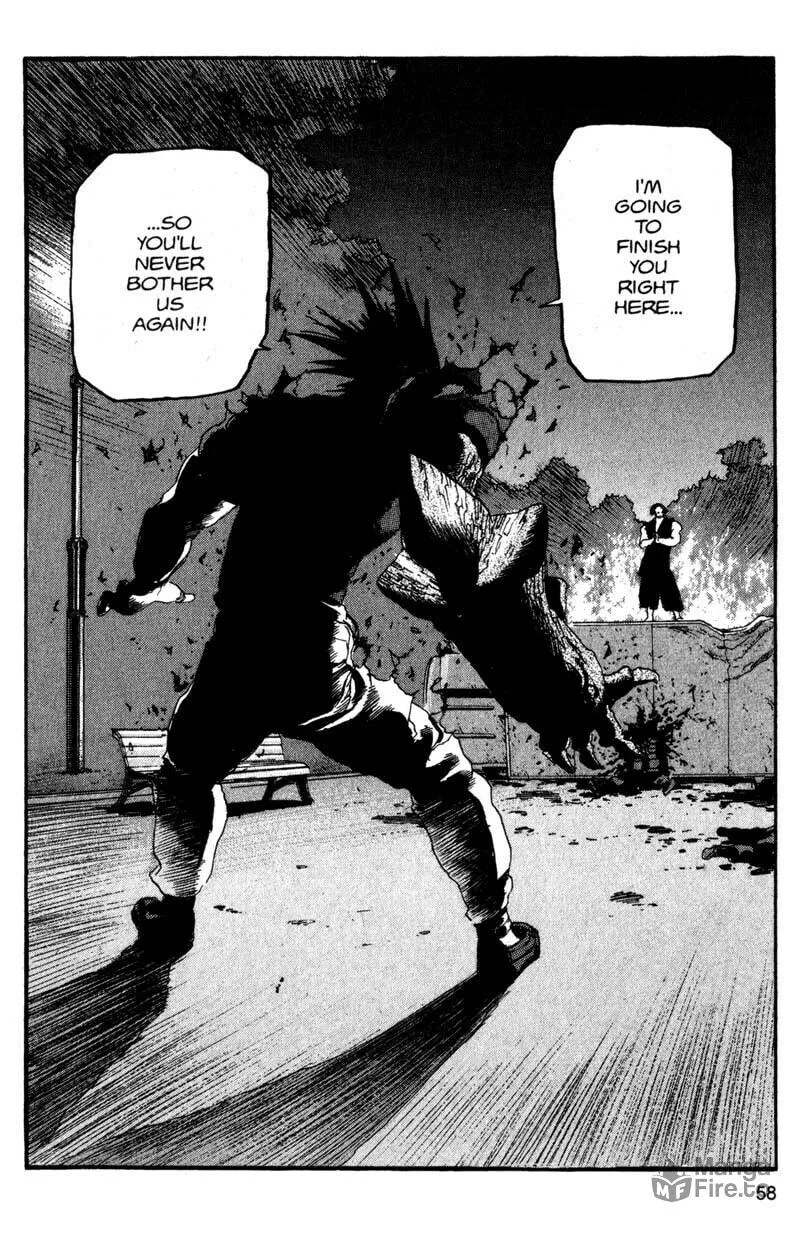 Read Project ARMS chapter 124 image 17 on Lezhin