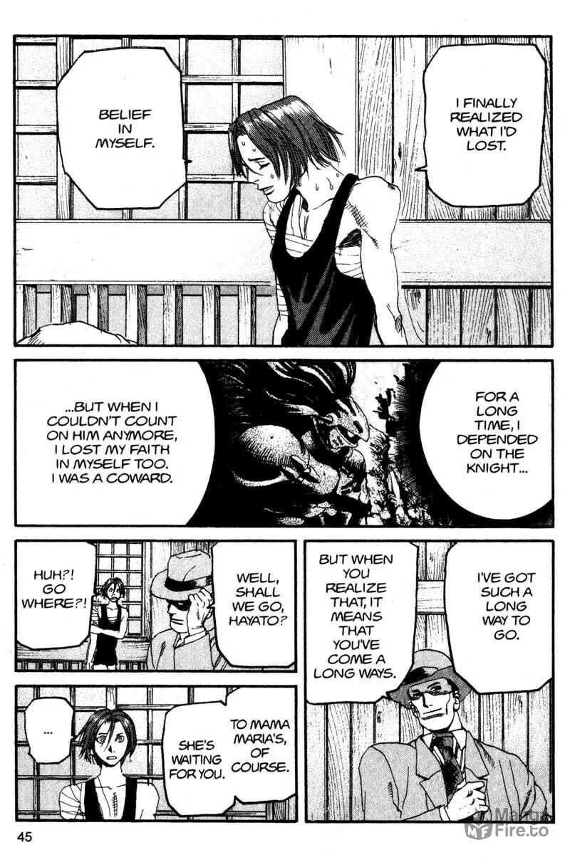 Read Project ARMS chapter 124 image 4 on Lezhin