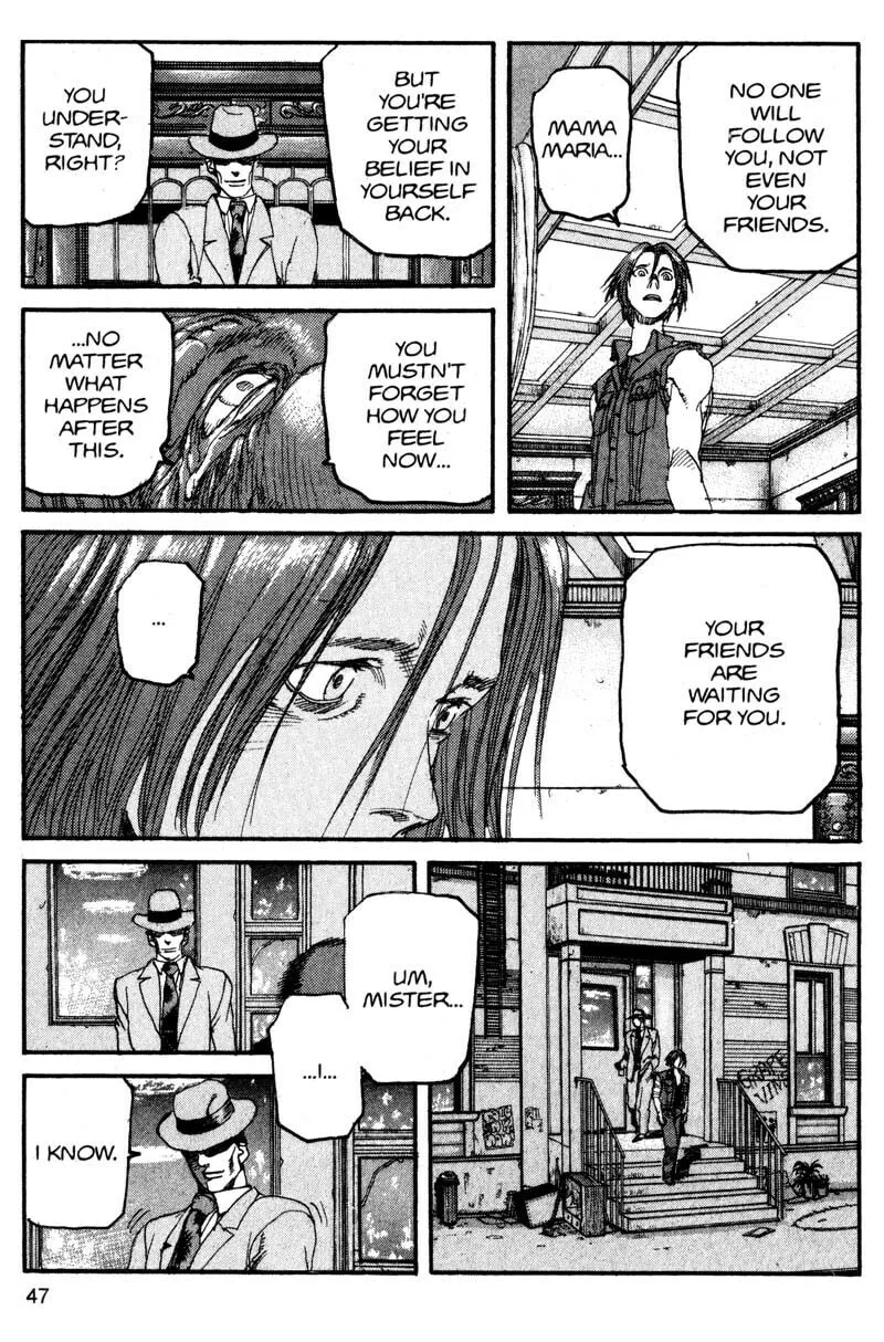 Read Project ARMS chapter 124 image 6 on Lezhin