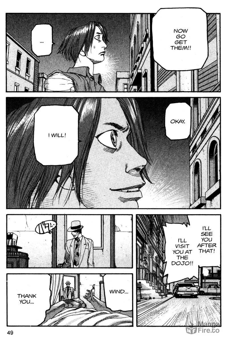 Read Project ARMS chapter 124 image 8 on Lezhin