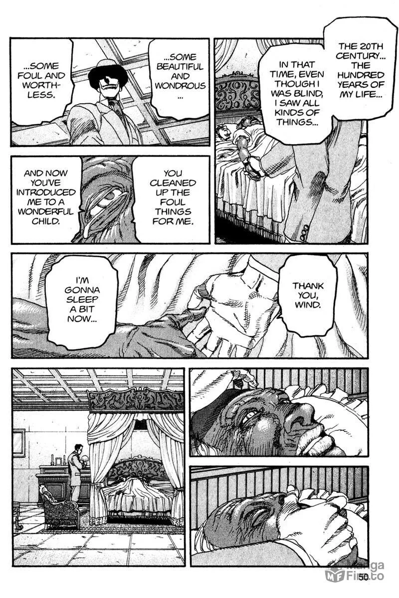 Read Project ARMS chapter 124 image 9 on Lezhin