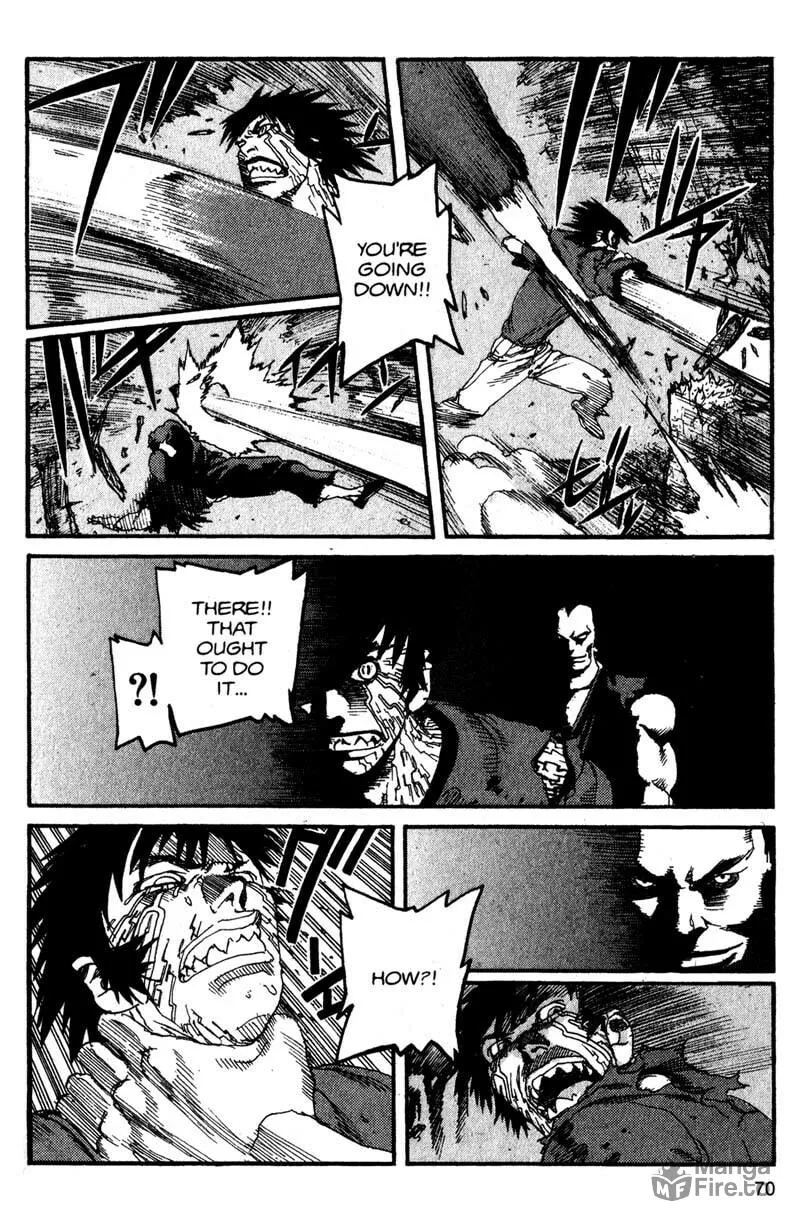 Read Project ARMS chapter 125 image 11 on Lezhin