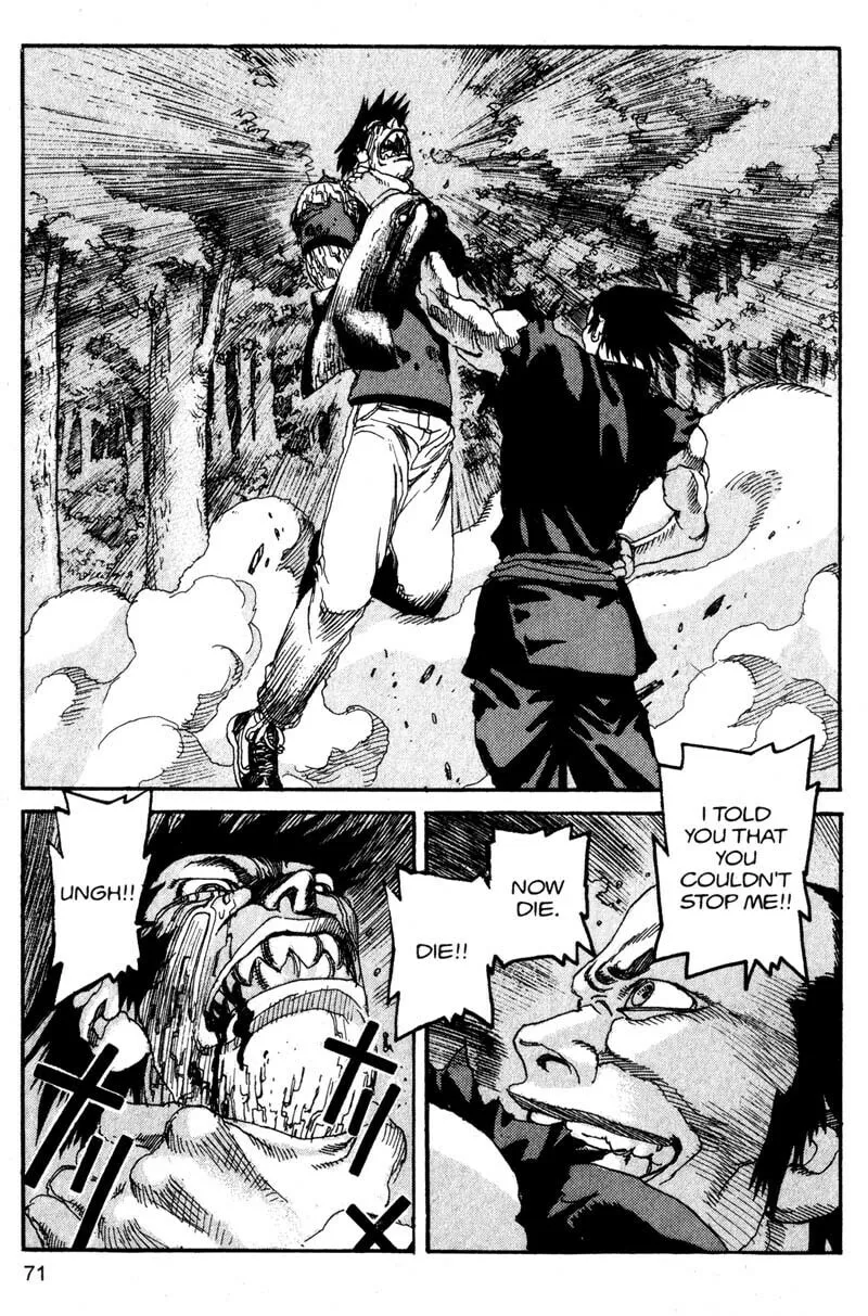 Read Project ARMS chapter 125 image 12 on Lezhin