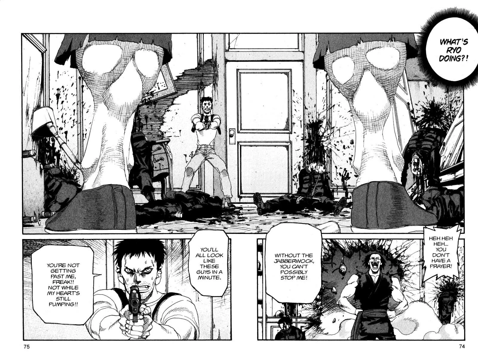 Read Project ARMS chapter 125 image 15 on Lezhin