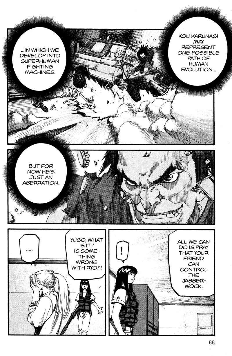 Read Project ARMS chapter 125 image 7 on Lezhin